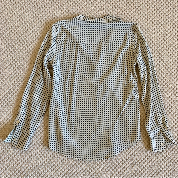 ✨NWT Equipment Silk Blouse, Brett Style - Picture 6 of 7